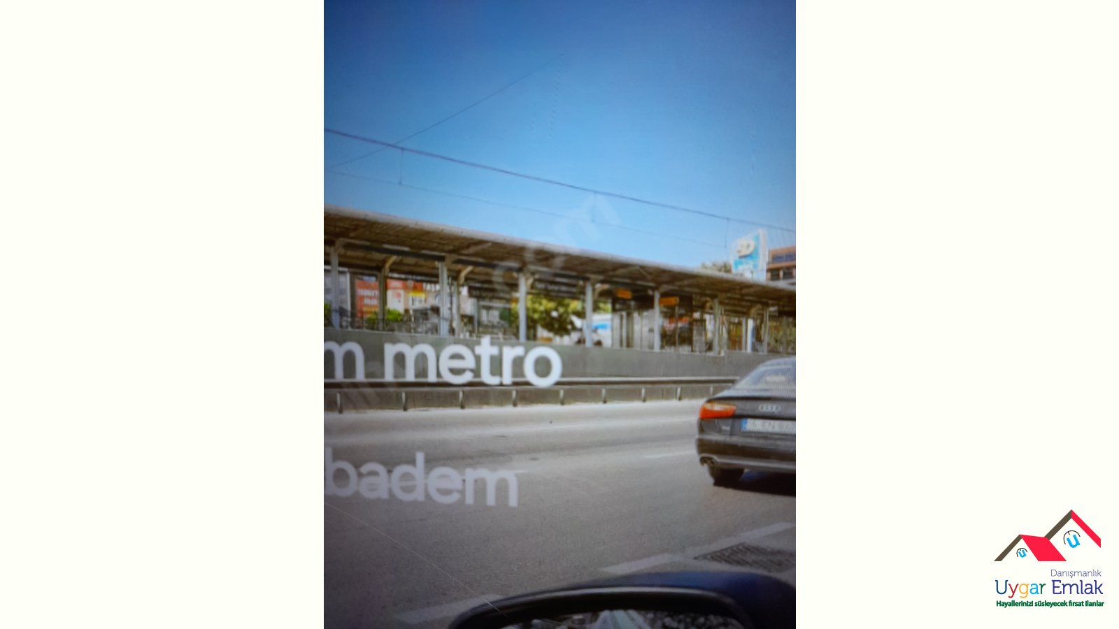 ACIBADEM HASTANE YANI SATILIK DAIRE İÇİ TÜM YENILENMİS DAIREDIR BULVARA CEPEDIR 5 KAT DAIREDIR