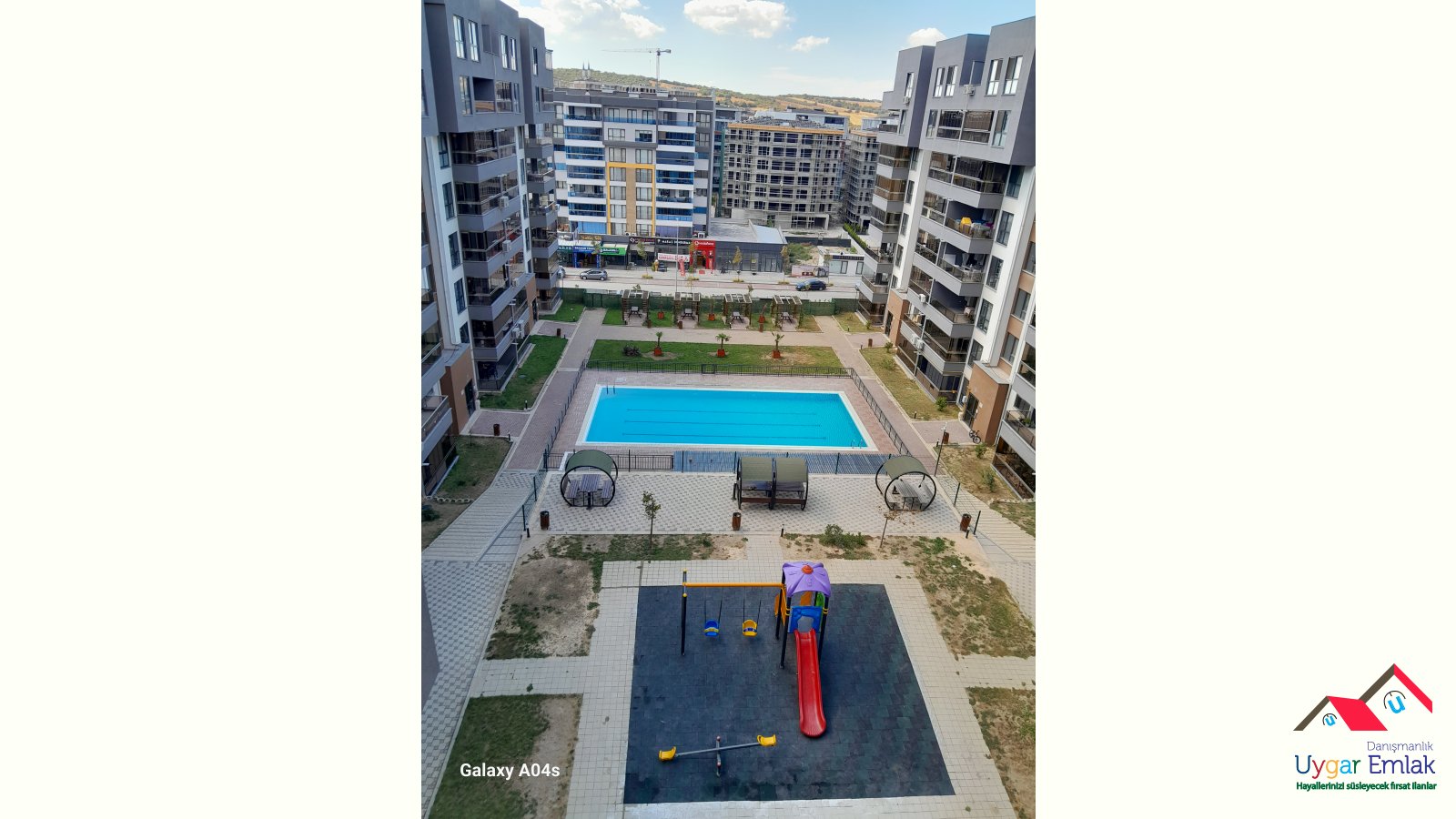 Balkan mahallesinde kiralik dairedir havuzlu dairedir panorama park sitesidir balkanin en güzel sitesidir 